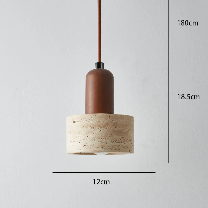 Suspension Japonaise Wabi-Sabi
