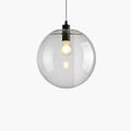 Suspension Boule en Verre LED Rose Gold ou Noir
