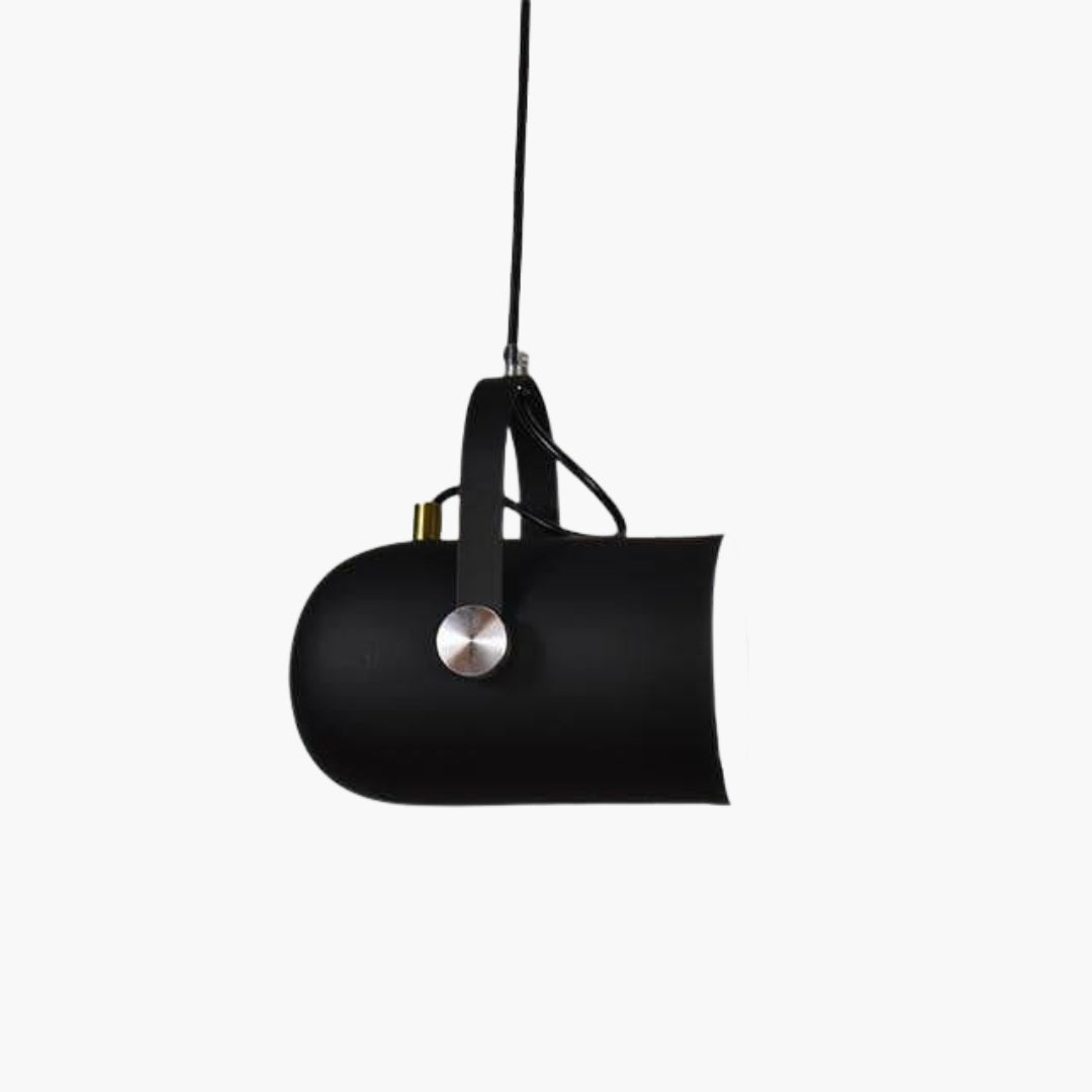 Suspension Spot en Aluminium Coloré Design Moderne