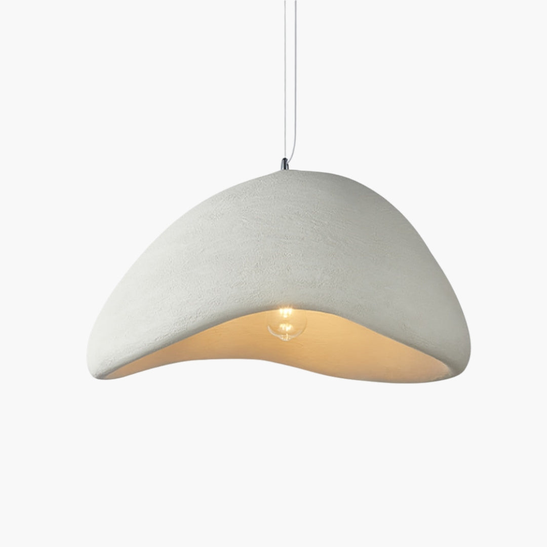Suspension design LED minimaliste de forme originale Boaz