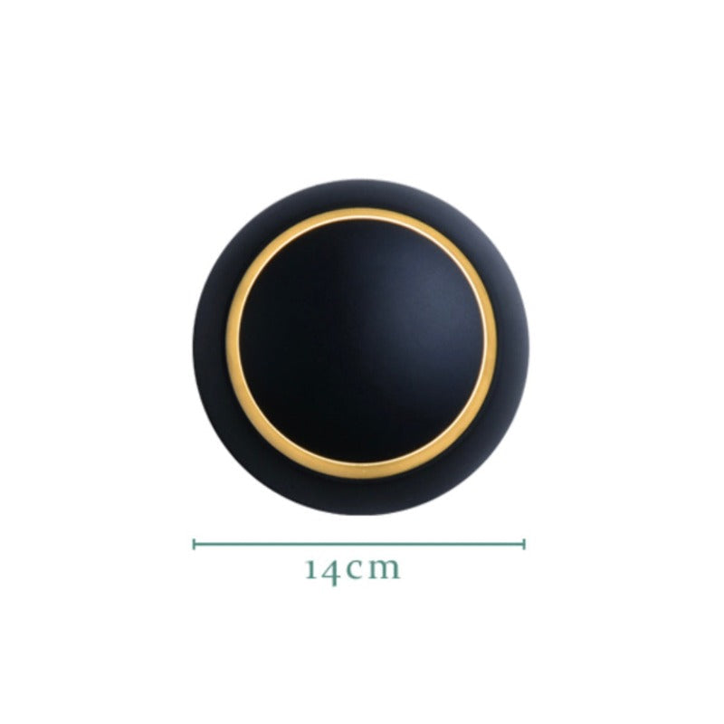 Applique Murale Ronde Design Ajustable