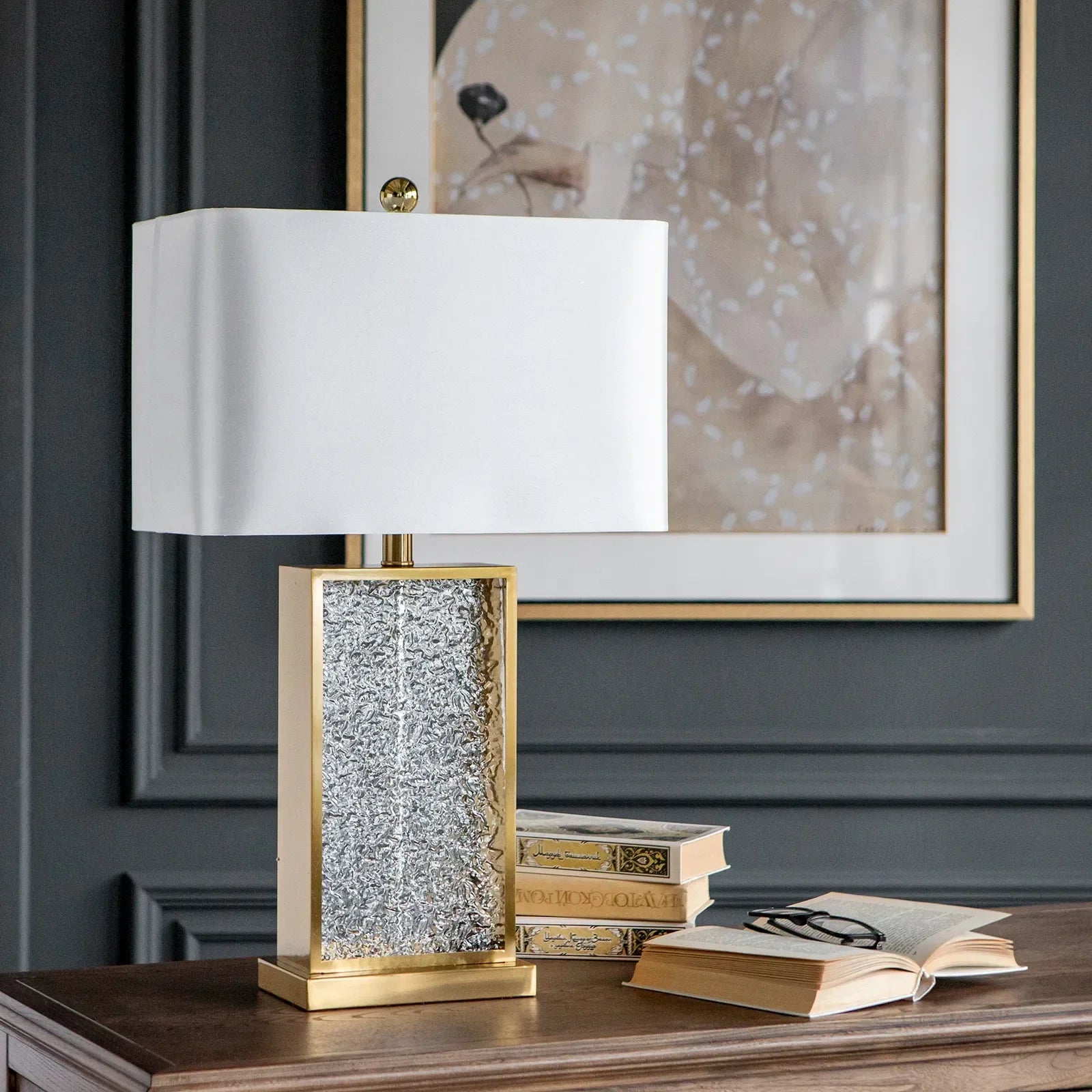 Lampe De Chevet Marbre