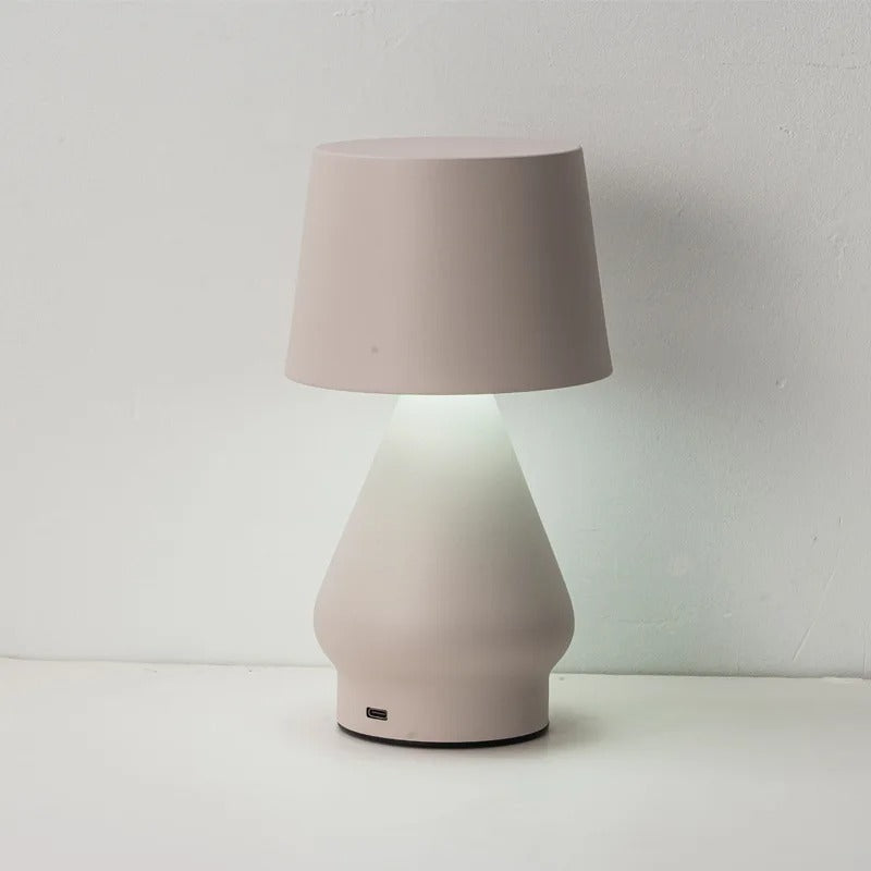 Lampe De Chevet Terracotta