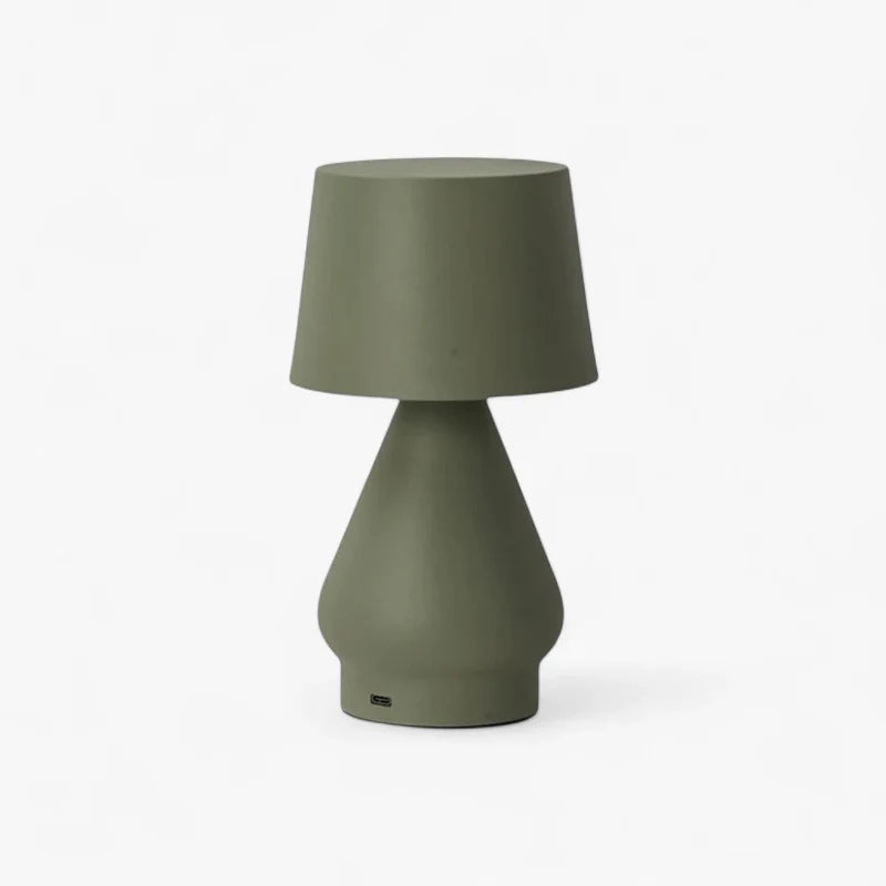 Lampe De Chevet Terracotta