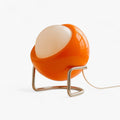 Lampe De Chevet Boule En Verre