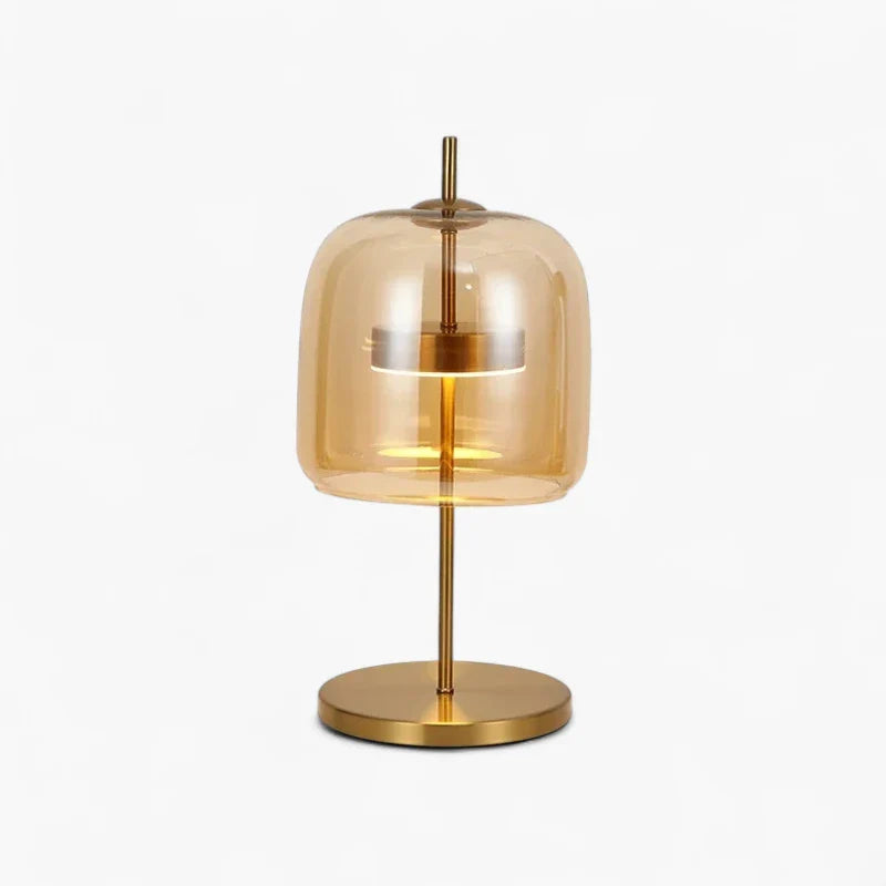 Lampe De Chevet Vitrail