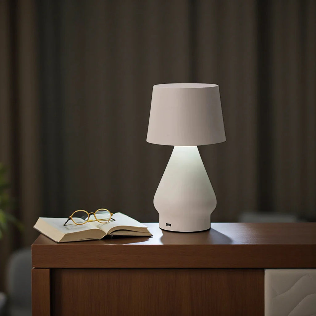 Lampe De Chevet Terracotta