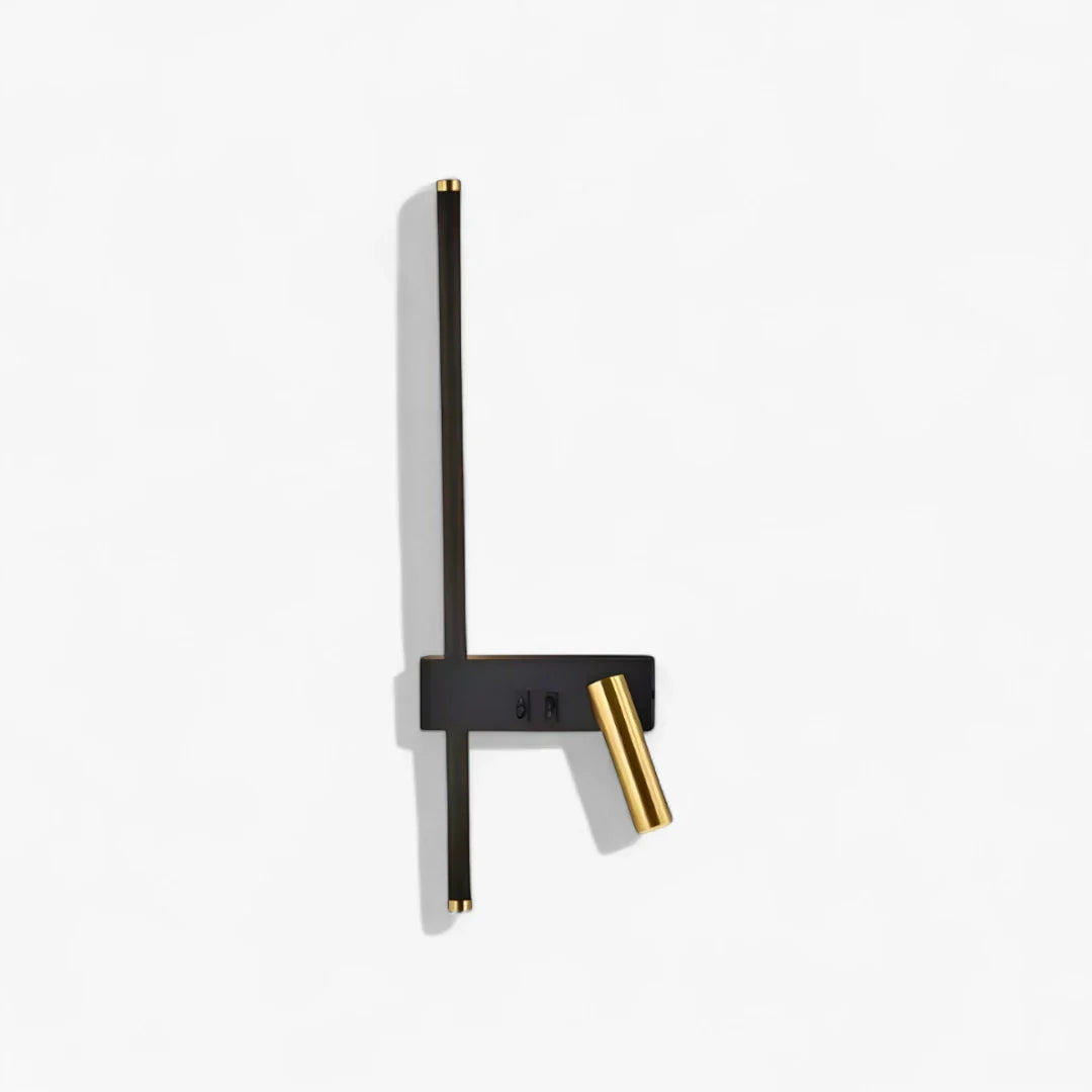 Lampe De Chevet Murale Barre Led