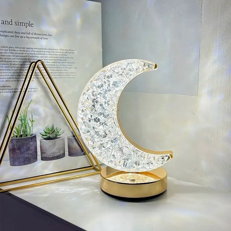 Lampe De Chevet Lune